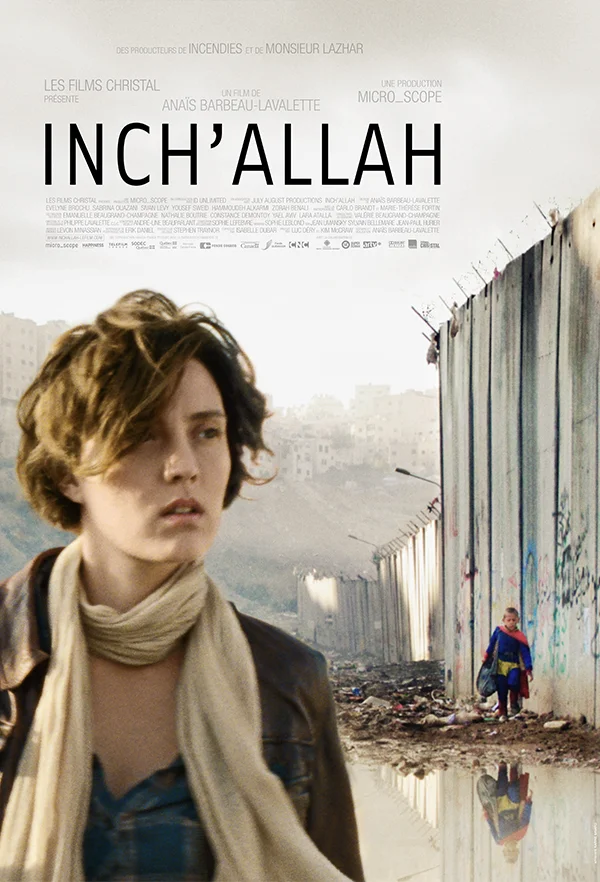 Inchallah <br>d’Anaïs Barbeau Lavalette