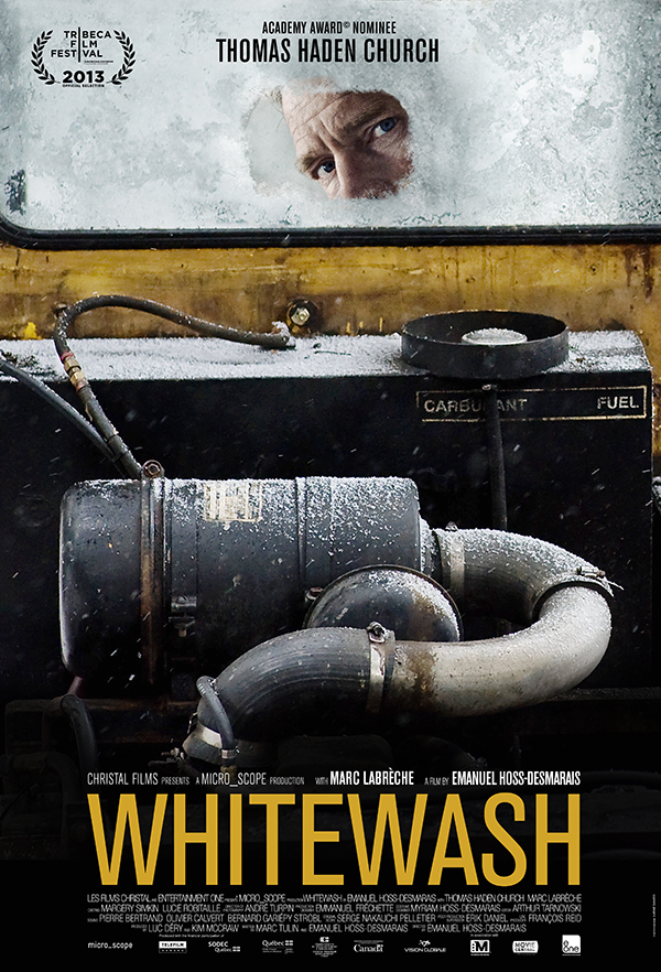Whitewash d’ Emanuel Hoss-Desmarais
