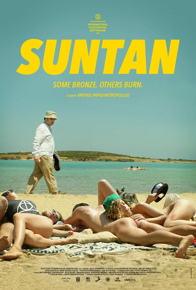SUNTAN DE AGYRIS PAPADIMITROPOULOS