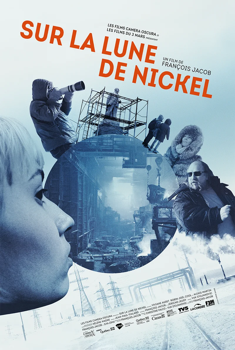 Sur la lune de Nickel de François Jacob