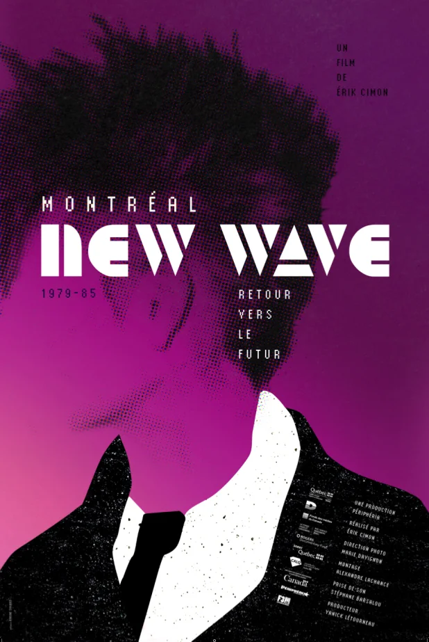 Montréal New Wave de Erik Simon