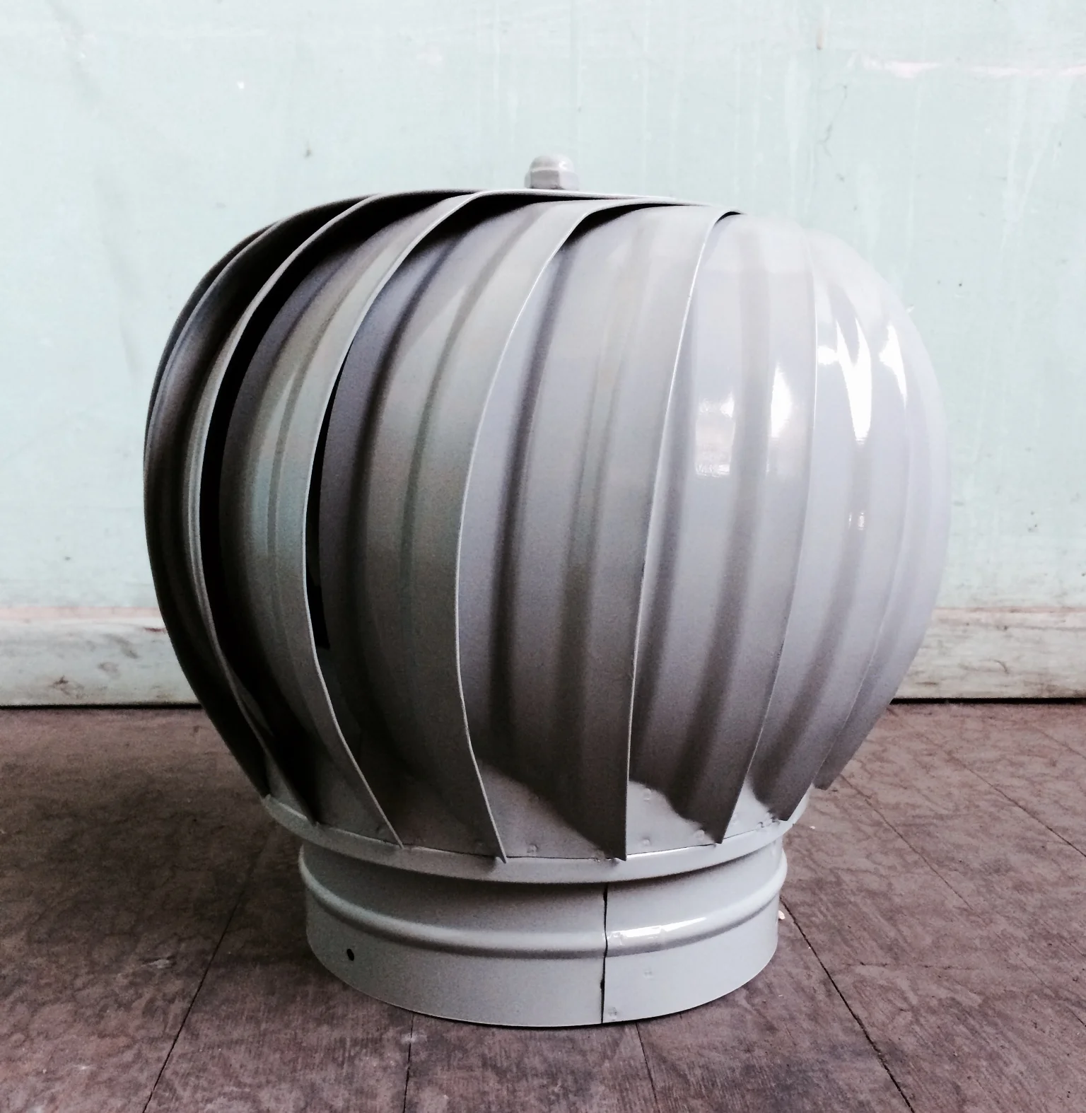 rotary gravity roof ventilator