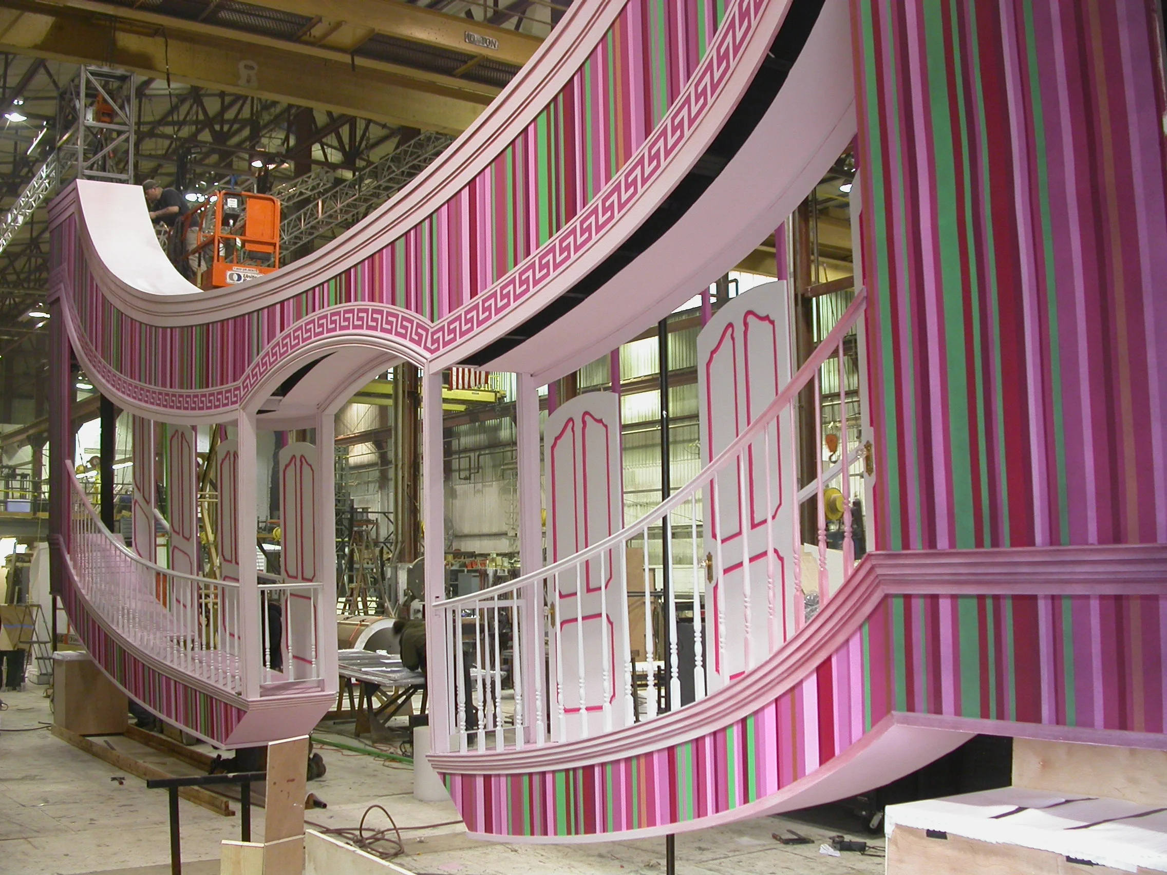 Legally Blonde Balcony1.JPG