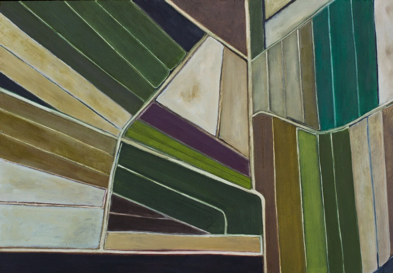 Untitled Landscape (Collision) 2013