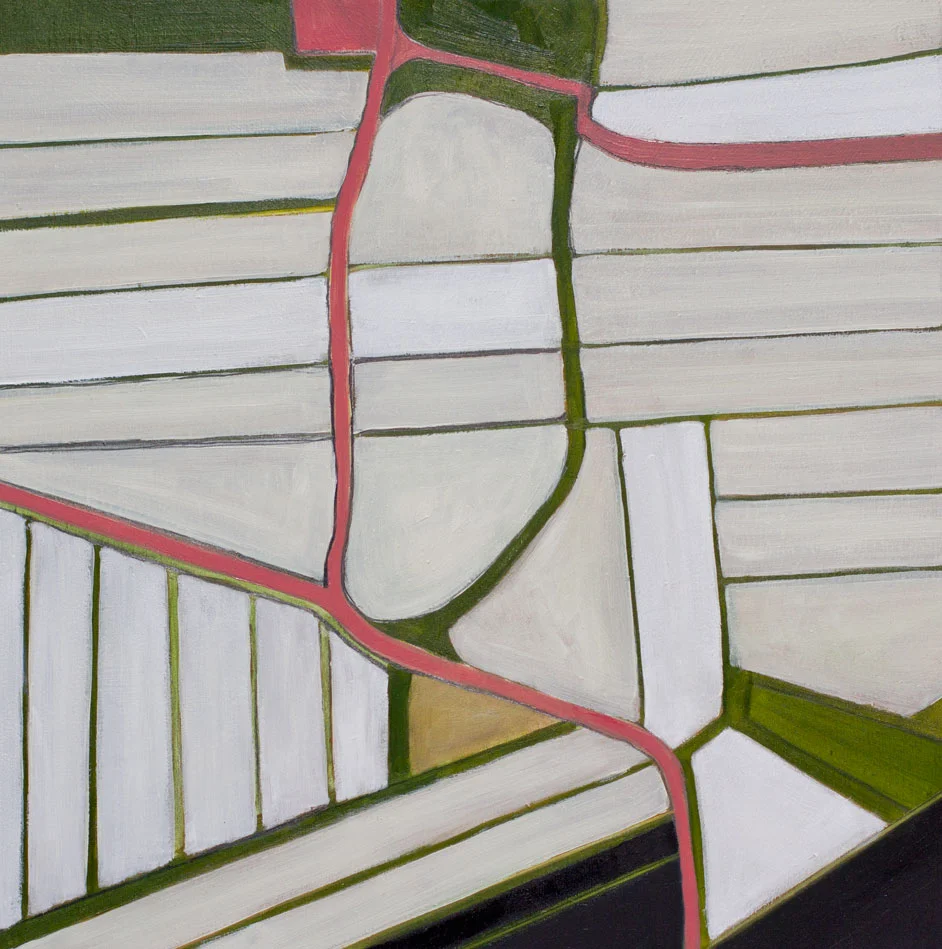 Untitled Landscape (Fields I) 2014