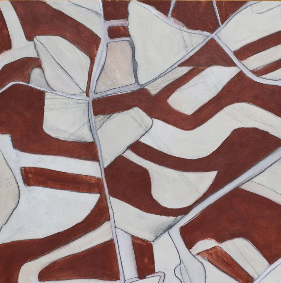 Untitled Landscape (Quadrant III) 2014