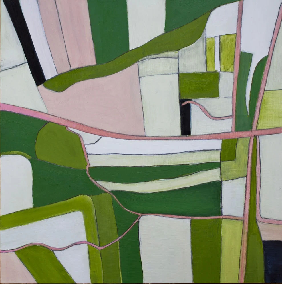 Untitled Landscape (Fields II) 2014