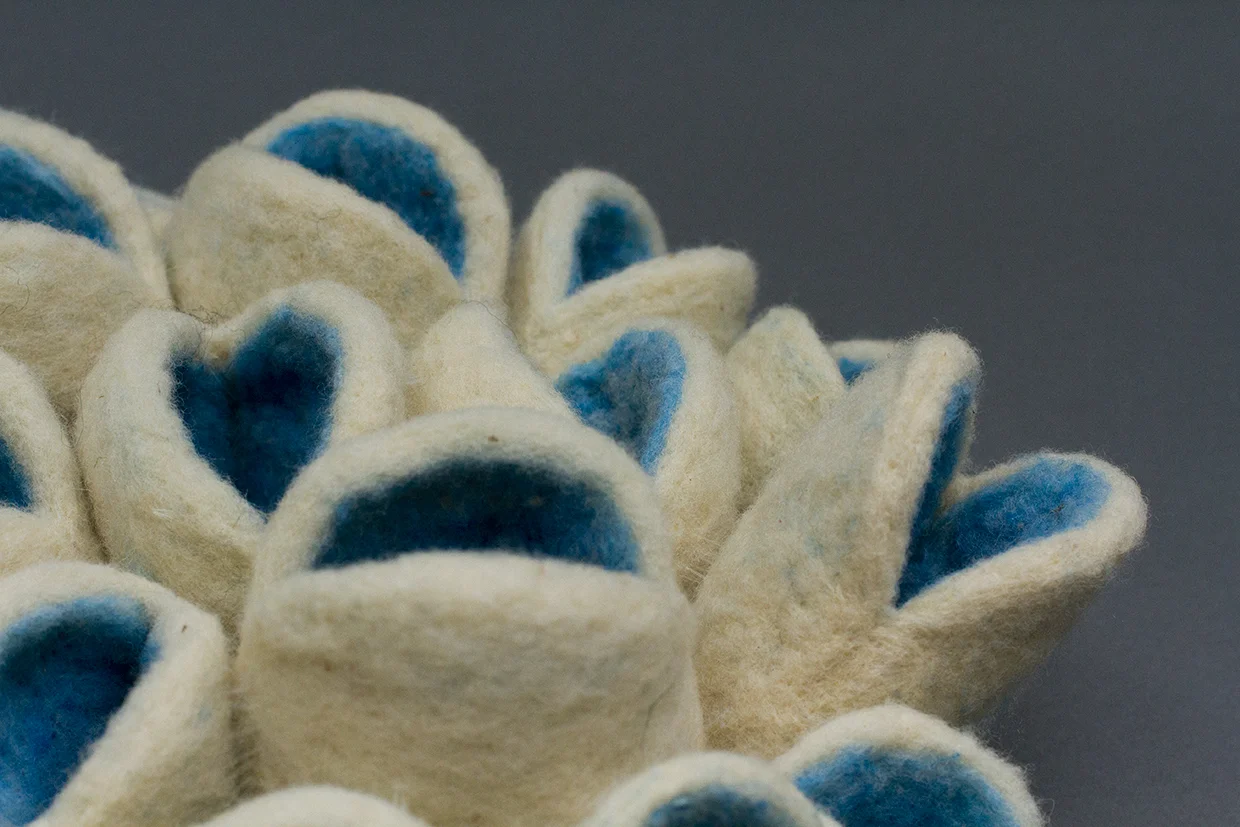 Untitled Cluster - Detail