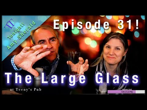 Episode 31 The Large Glass with Todd and Terri - Talking Amy Sherald