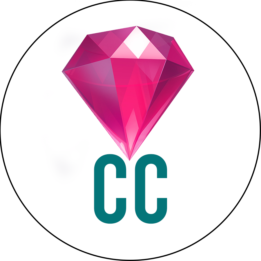 Czech Crystal - Pink