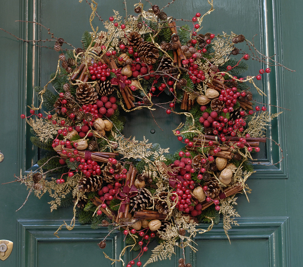 Historic Olde Towne Holiday Home Tour