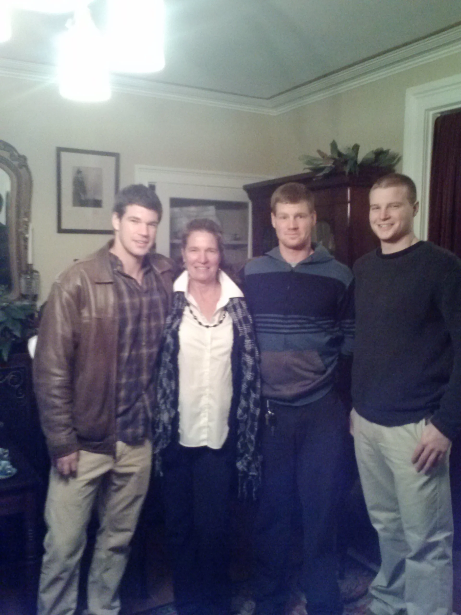 SeaBreeze owners visit Hill House Museum