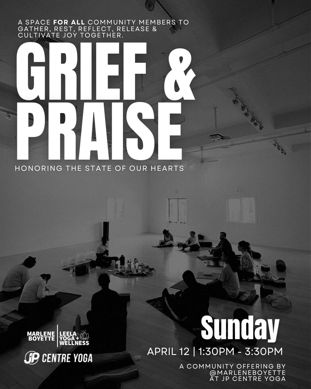 Grief &amp; Praise: Honoring the Current State of Our Hearts 