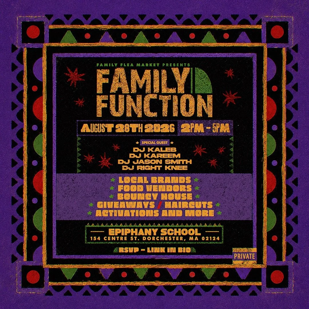 Family Function Pop-Up at Epiphany School