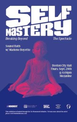 SELF MASTER | Immersive Sound Bath Experience