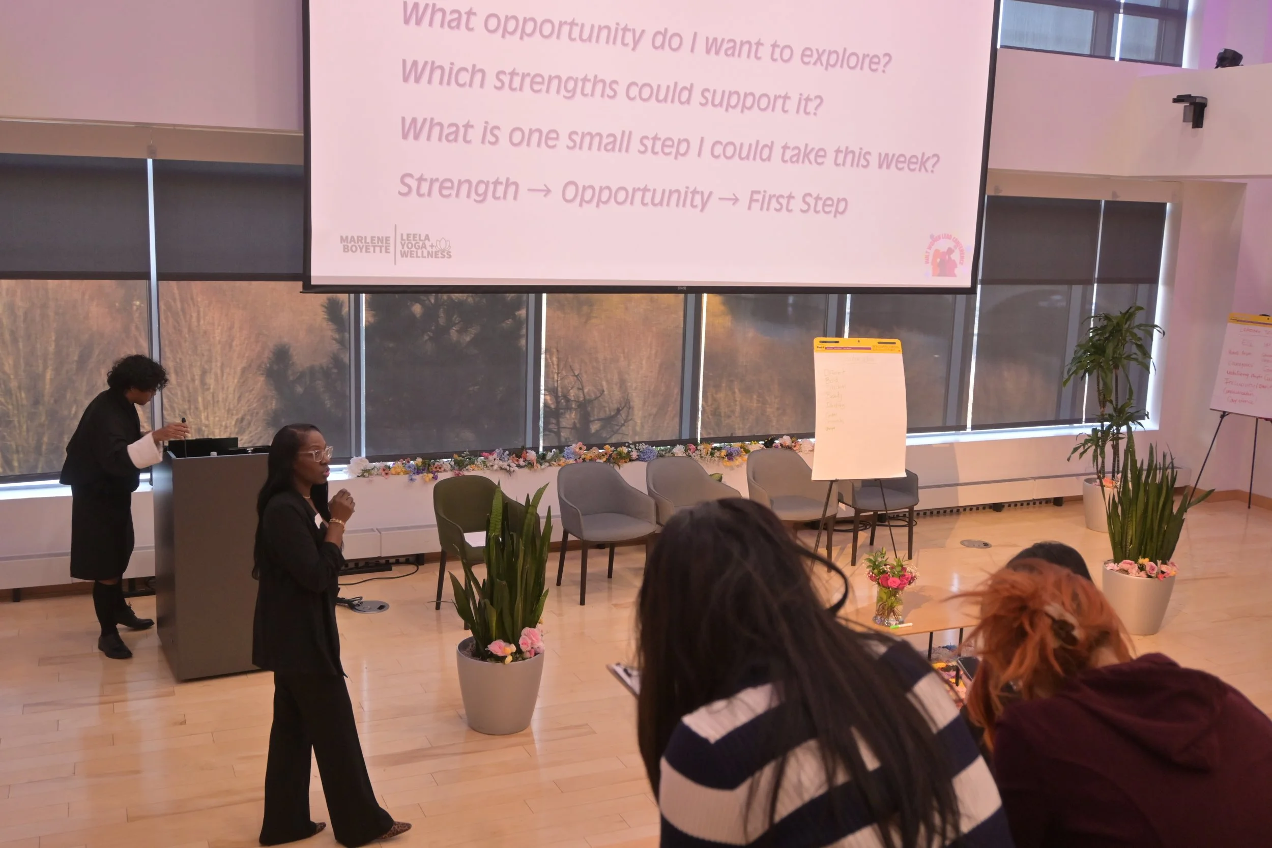 Marlene Boyette, at Hult International Business School, 2026