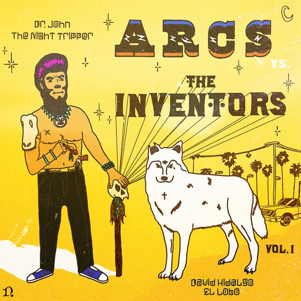 The Arcs v.s. The Inventors Vol. 1