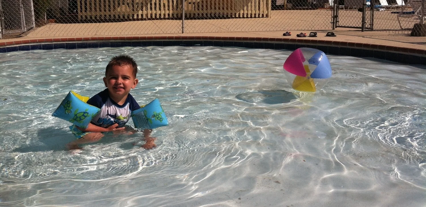 baby pool