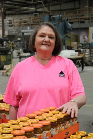 Employee Spotlight: Anna Shackelford