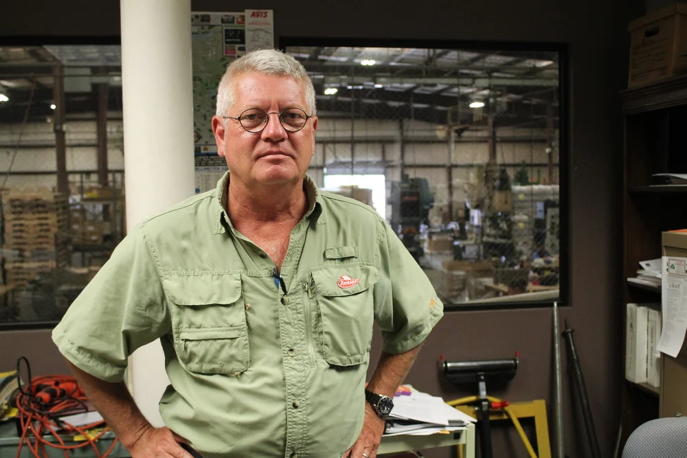 Employee Spotlight: Tony Euler