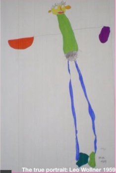 Drawing by a child