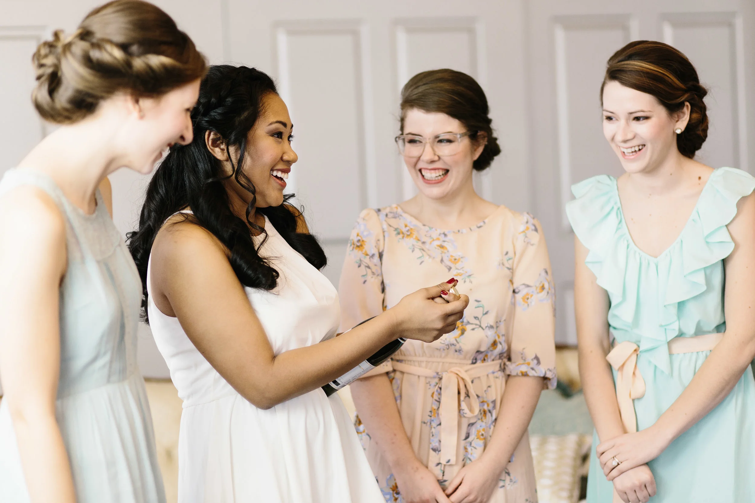 Styled Bridal Shower Tea Shoot