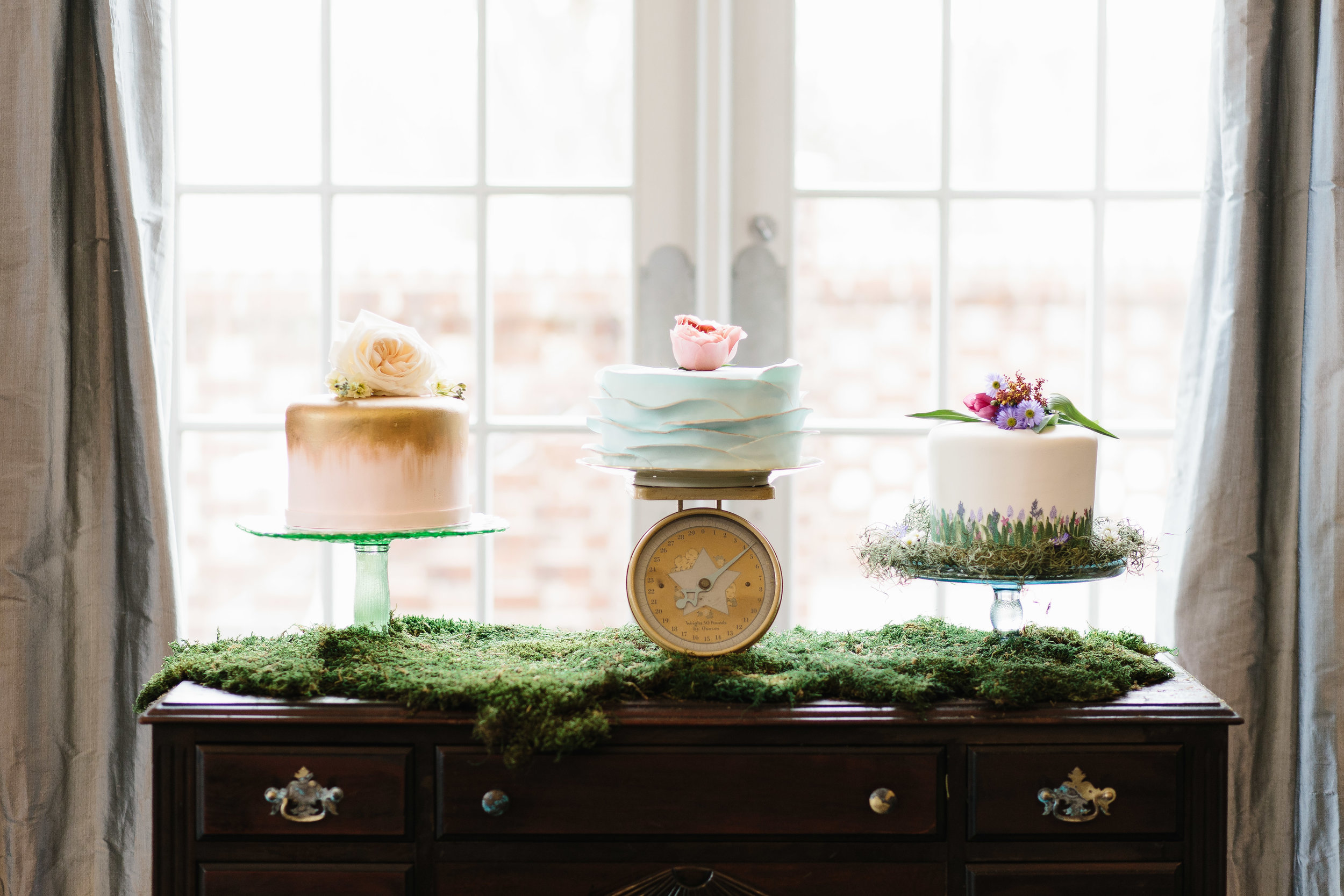 Styled Bridal Shower Tea Shoot