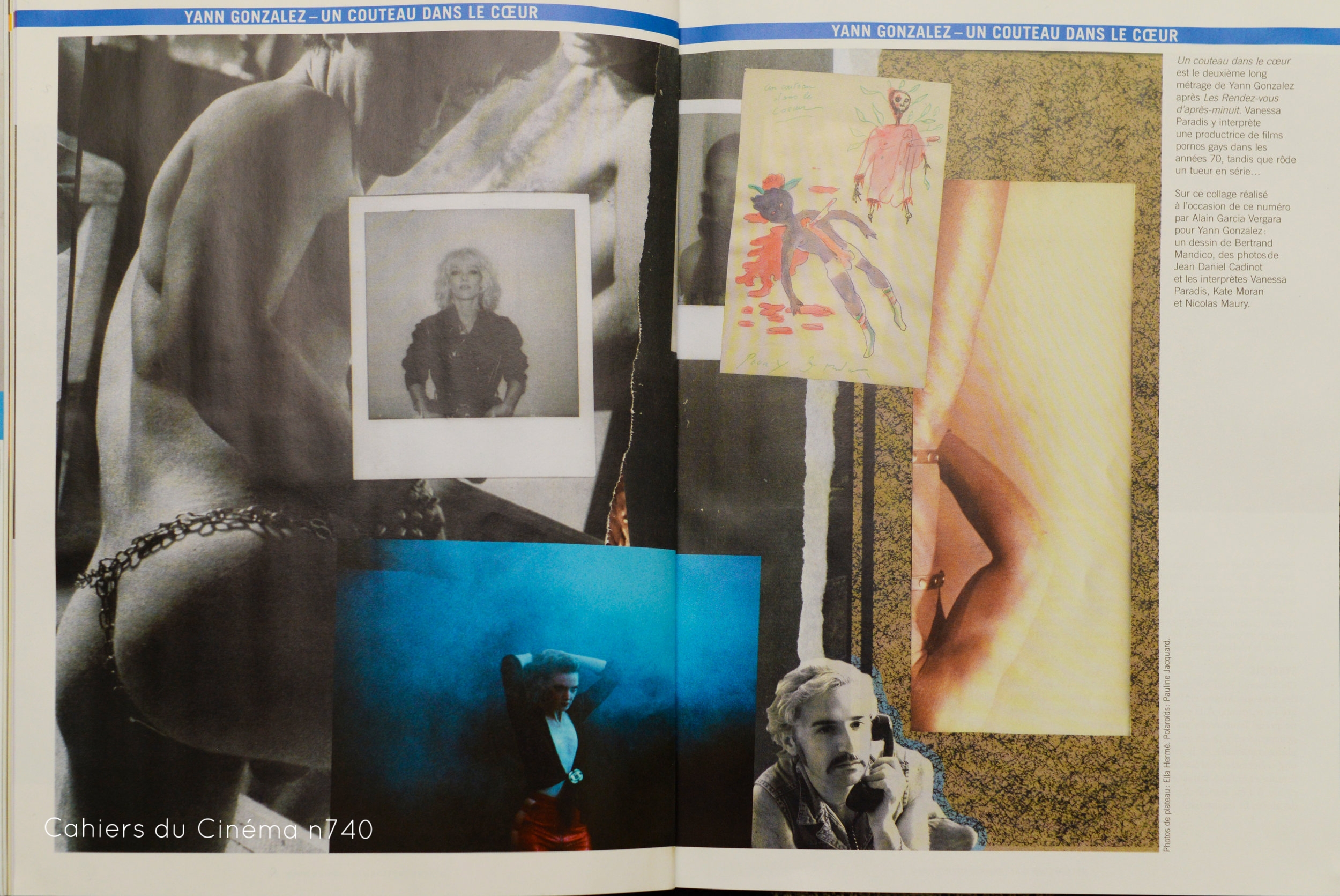 Cahiers du cinema (Janvier 2018)