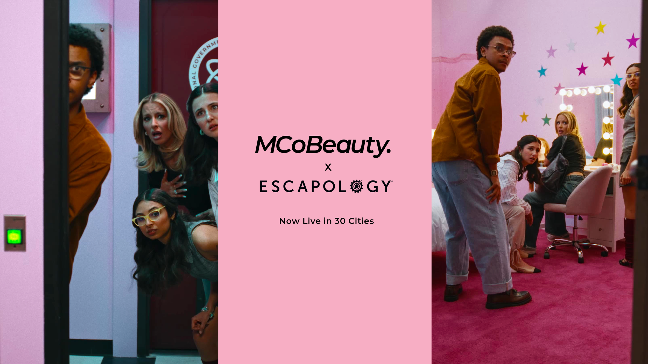 MCo Beauty / Escapology