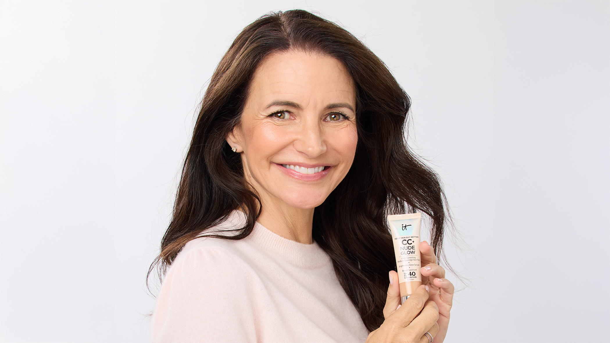 iT x Kristin Davis / CC+ Nude Glow