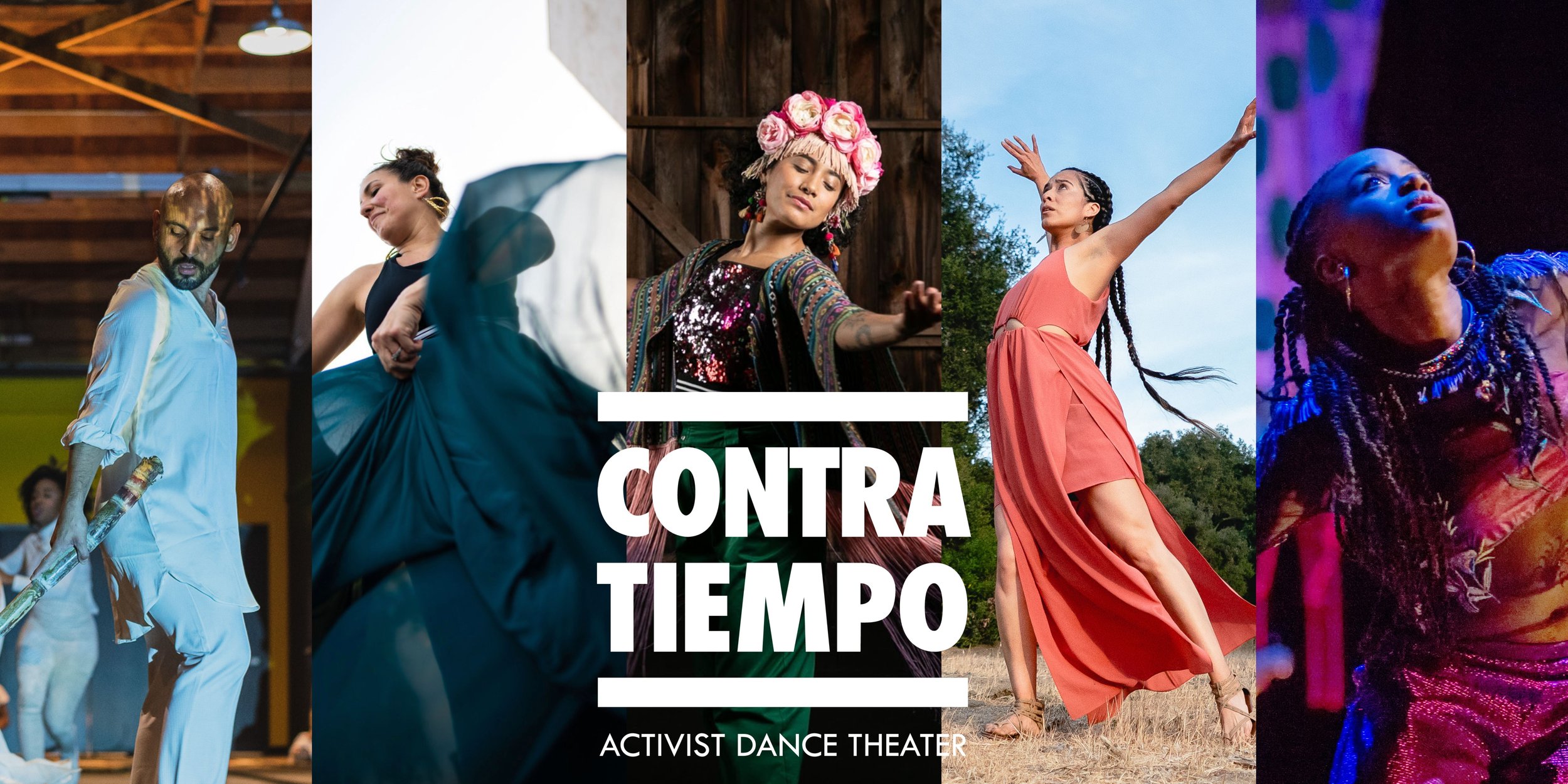 CONTRA-TIEMPO at APAP