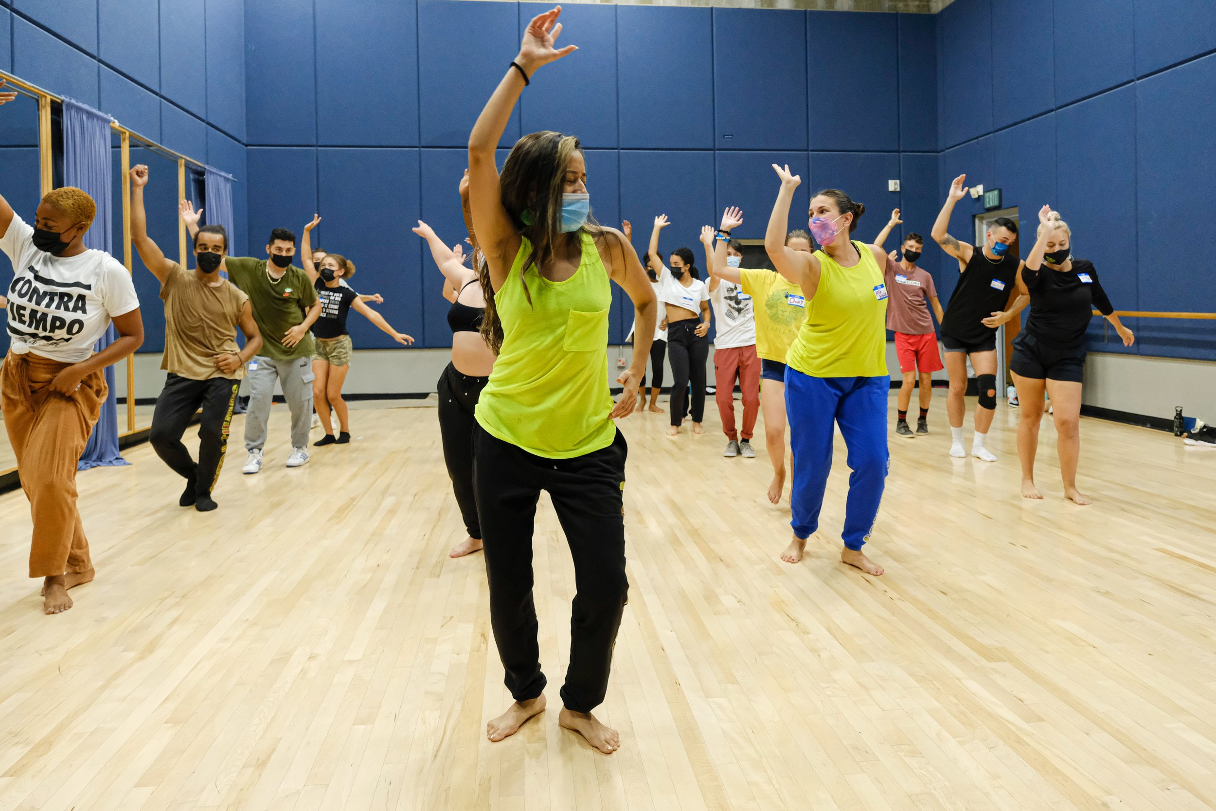 Futuro Summer Dance intensive