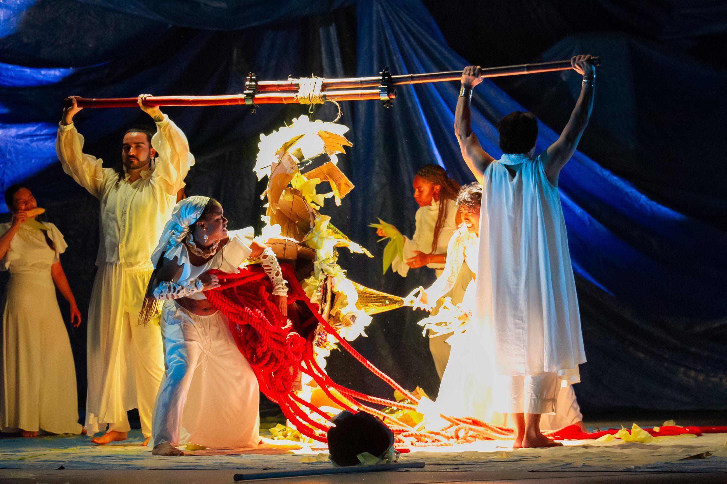 ¡azúcar! @ ASU Gammage