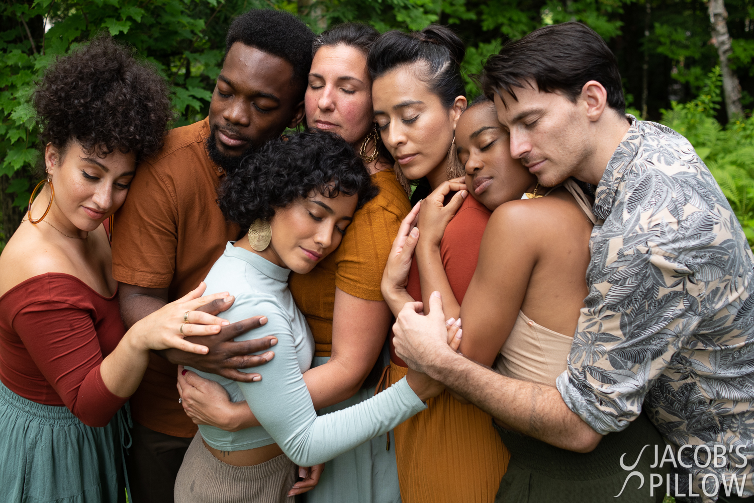 CT + Echos of Hope : Dancing Home Roots Workshop