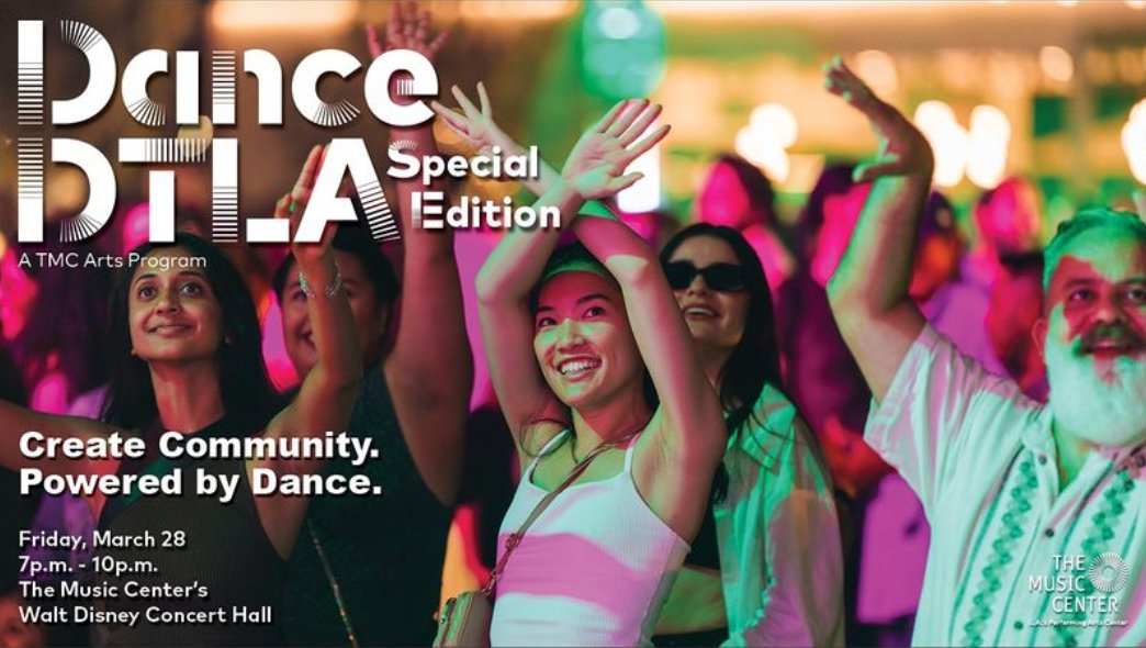 Dance DTLA: Special Edition