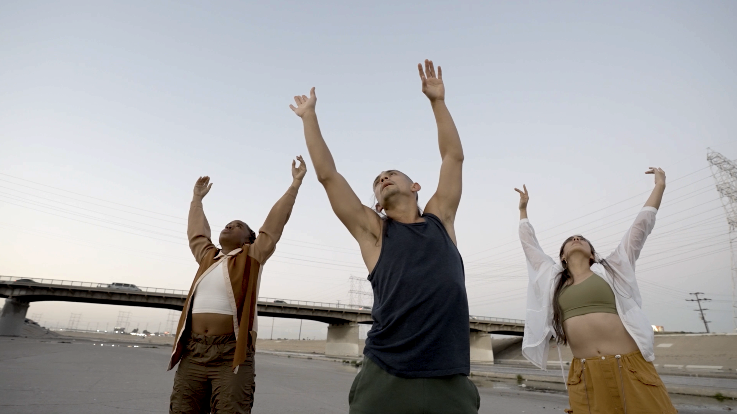 Erin Cooney's "AIRE LIBRE" film premiere