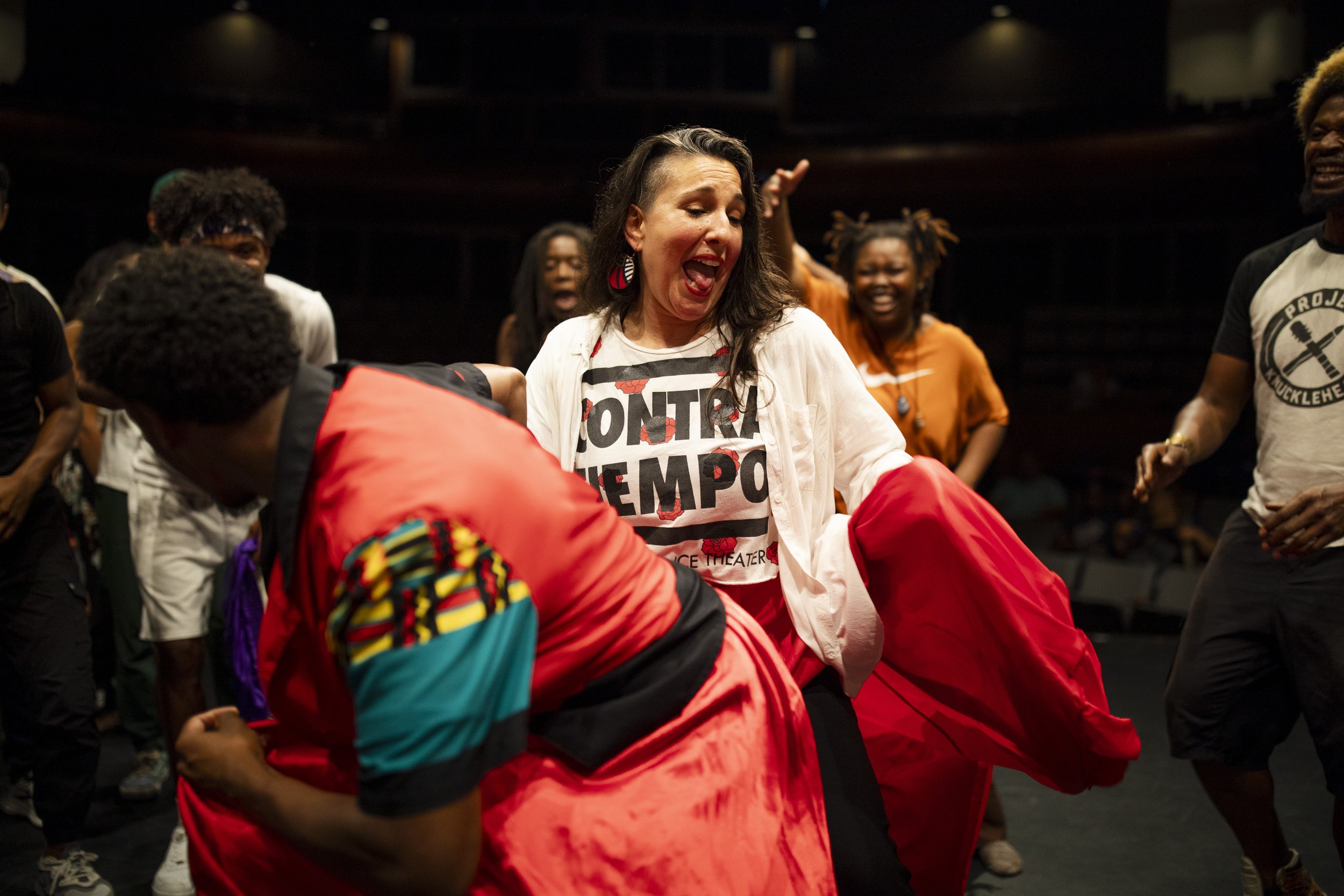 Dancing Home: Bonding & Belonging Culmination and Sharing