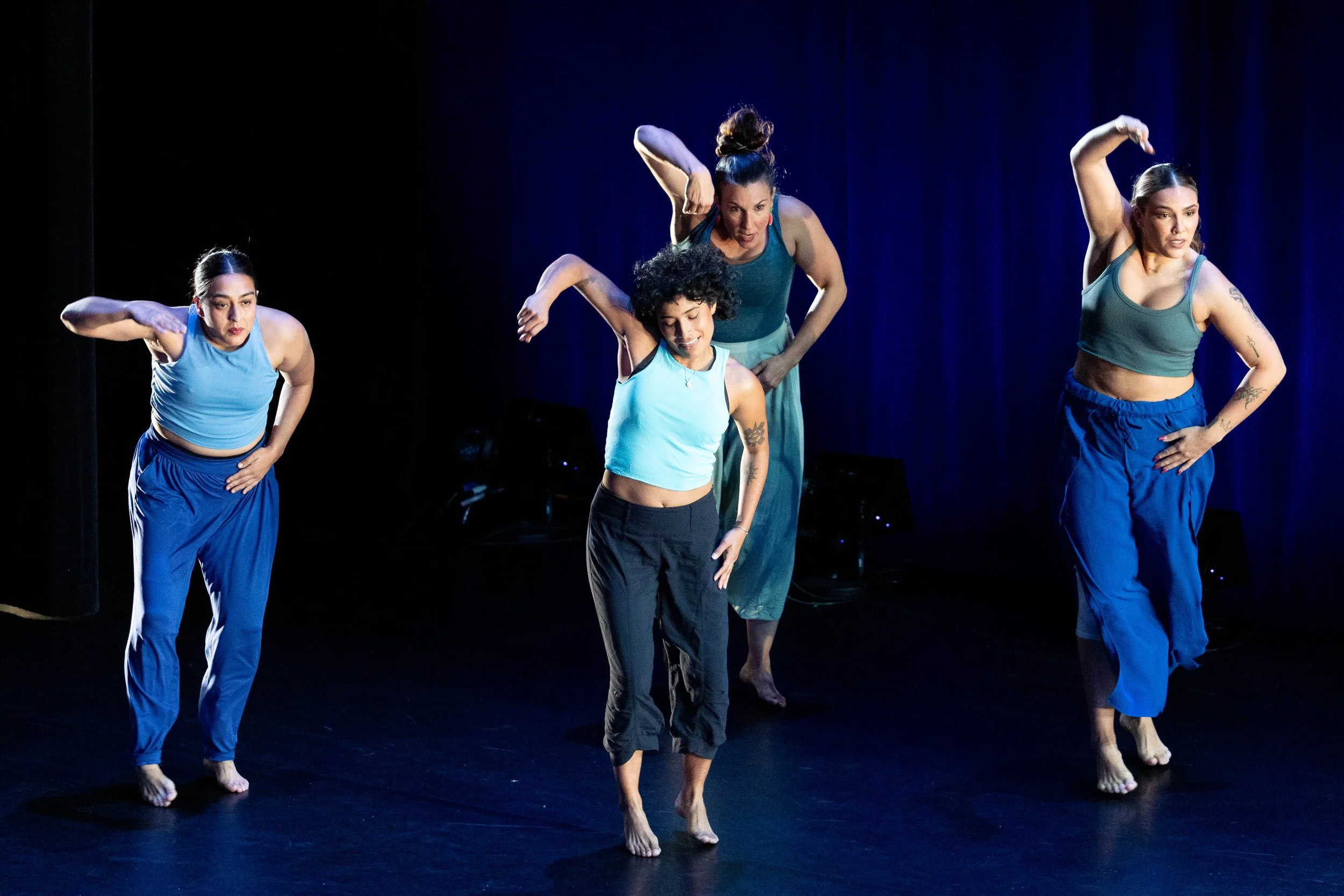 'Roots of Loving Us' @ Sierra Madre Playhouse