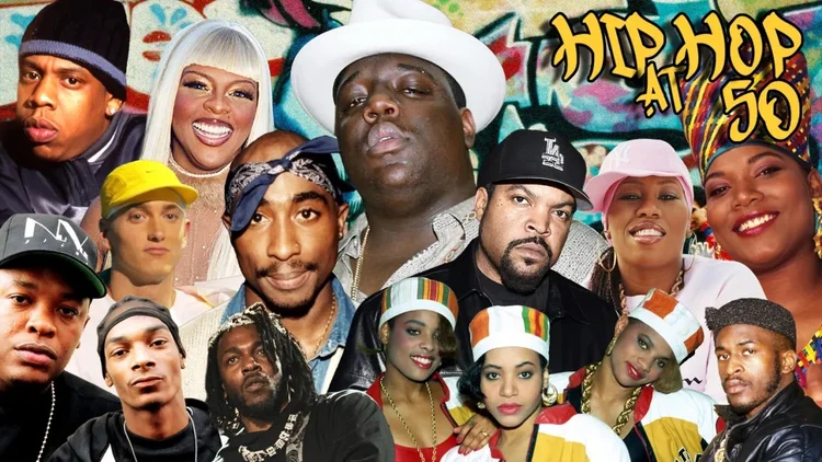 Hip Hop- A Culture of Resilience, Resistance, and Revolutionaries ...