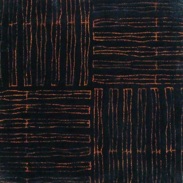 43. ASHANTI I Bamboo Silk & Flax I 7-3