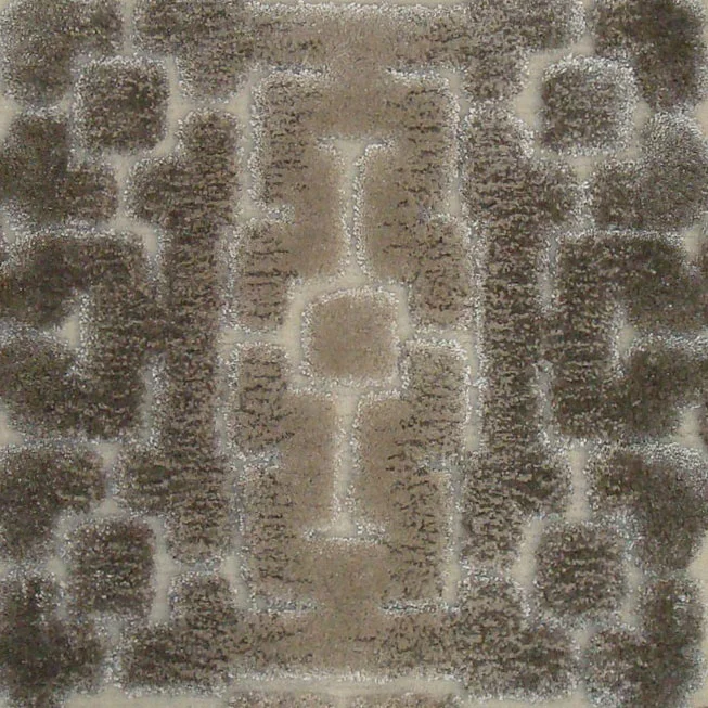 47. CHINESE FW I100% Dull Silk Plush Pile I 7-3