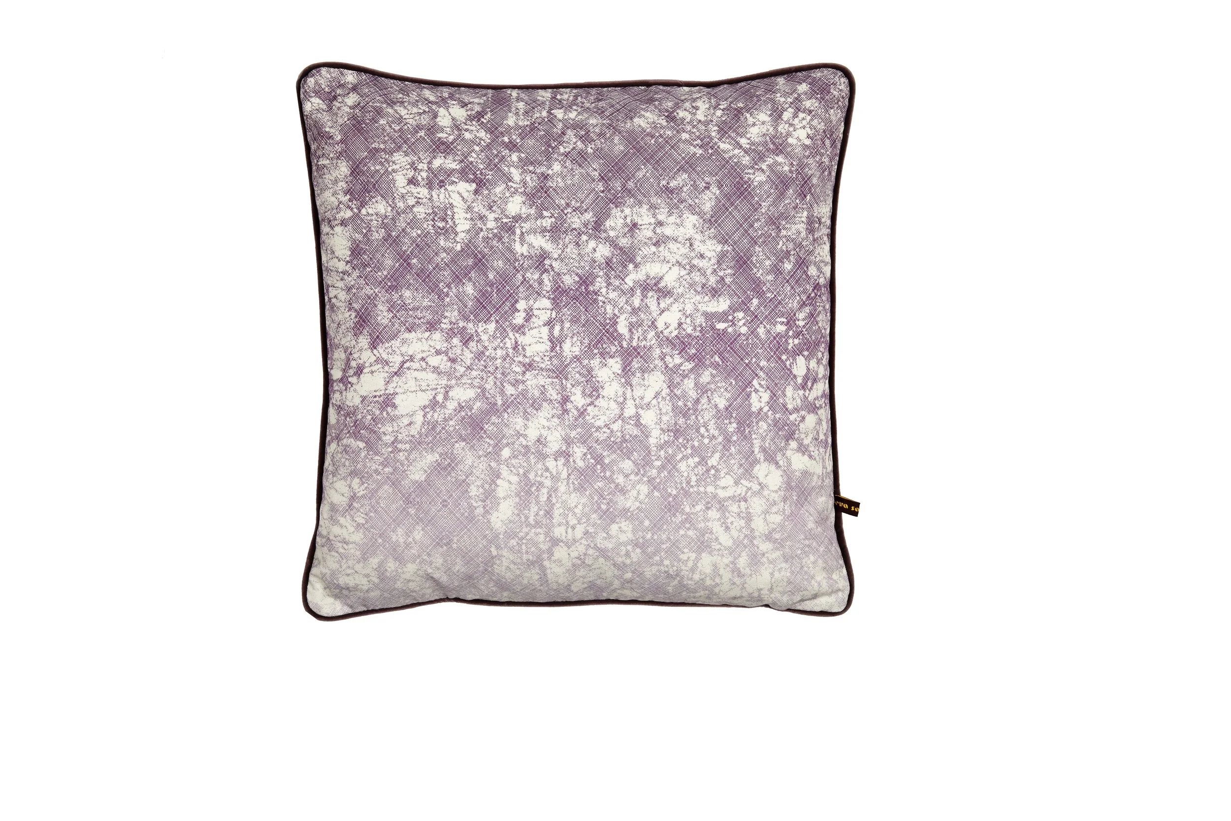 OKUTA CUSHION I PURPLE