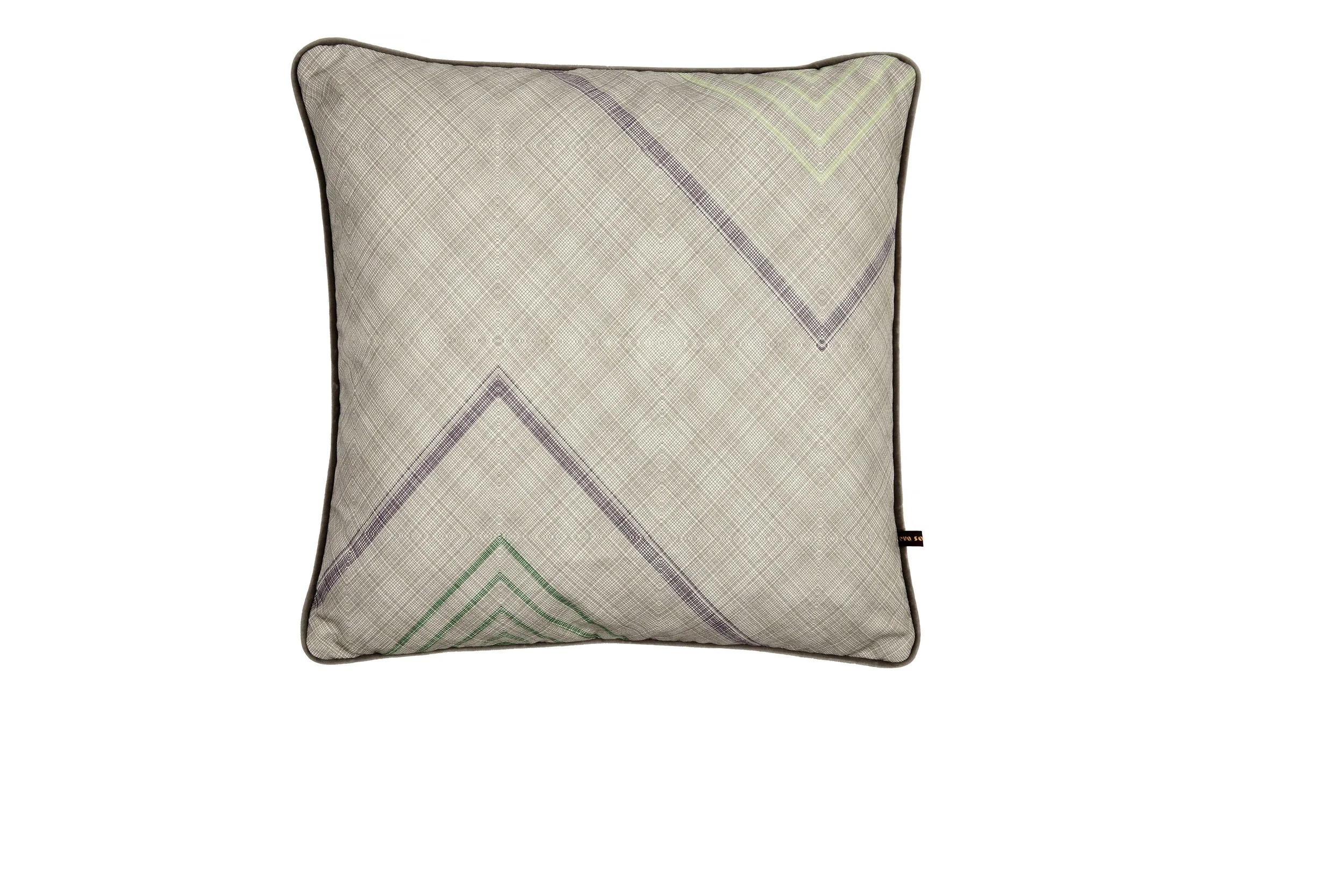 IRI CUSHION I GREY
