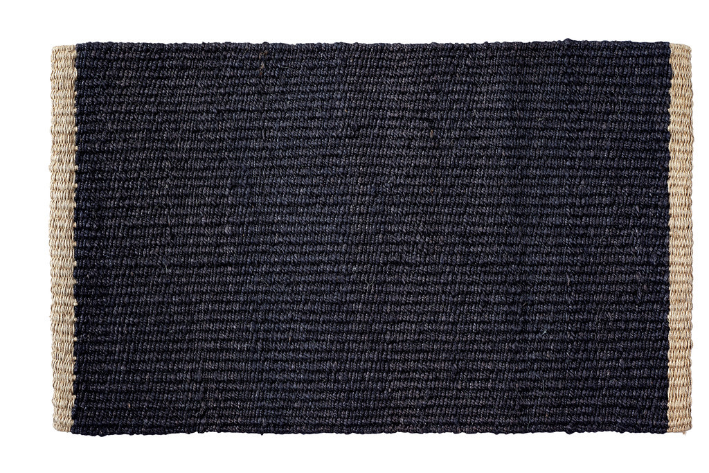NEST WEAVE I CHARCOAL