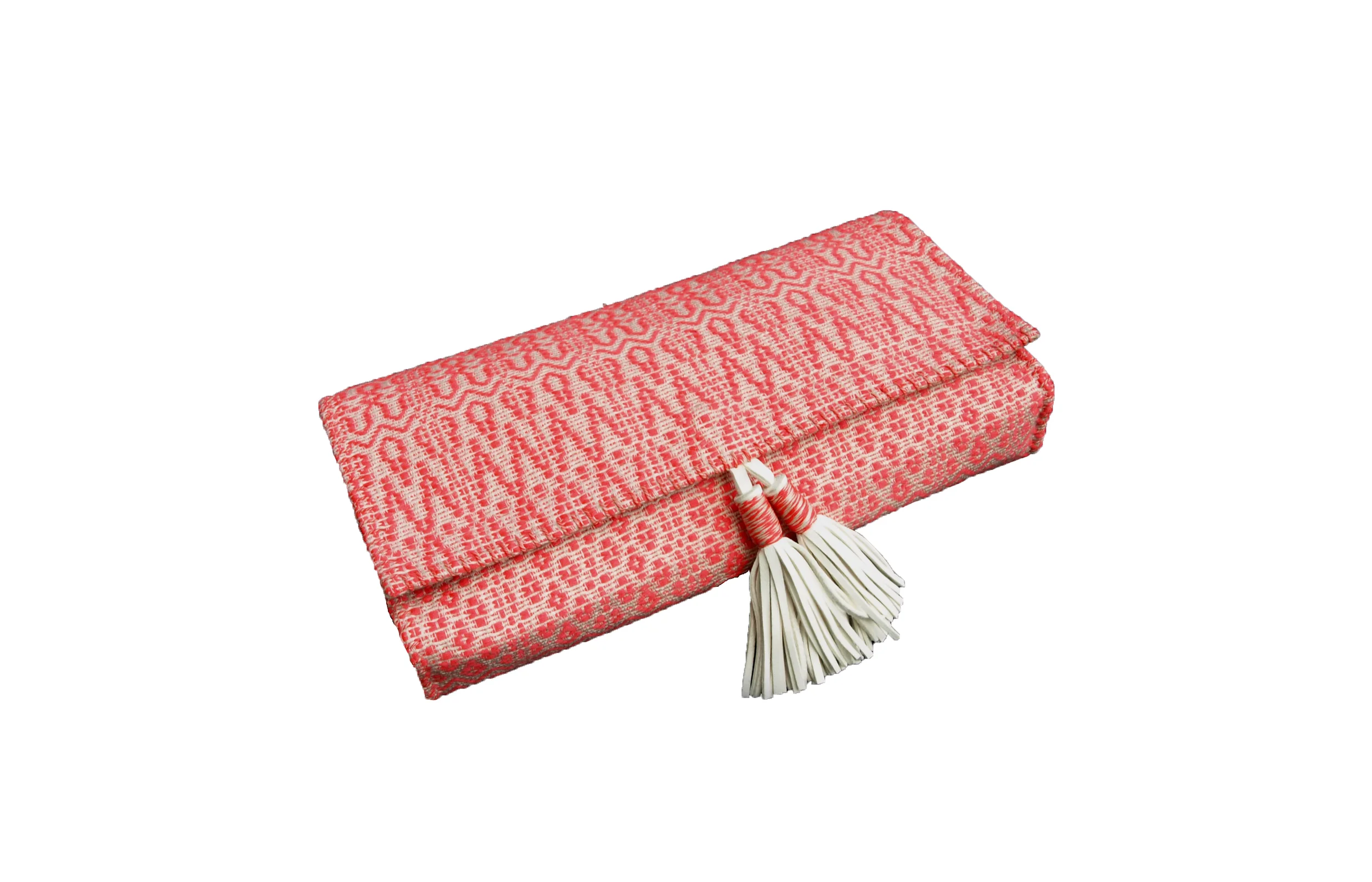 PINK CLUTCH