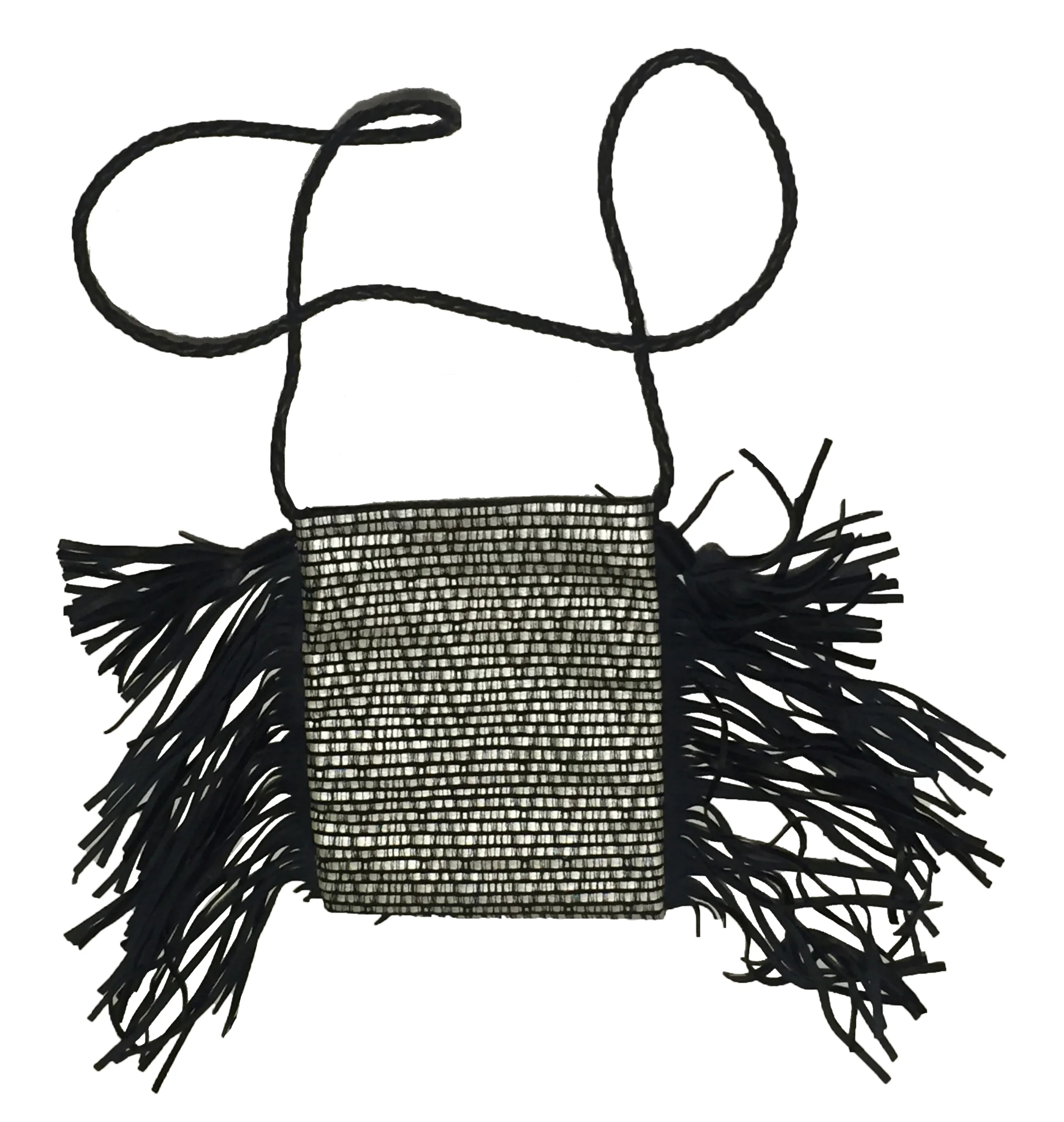 TASSEL POUCH