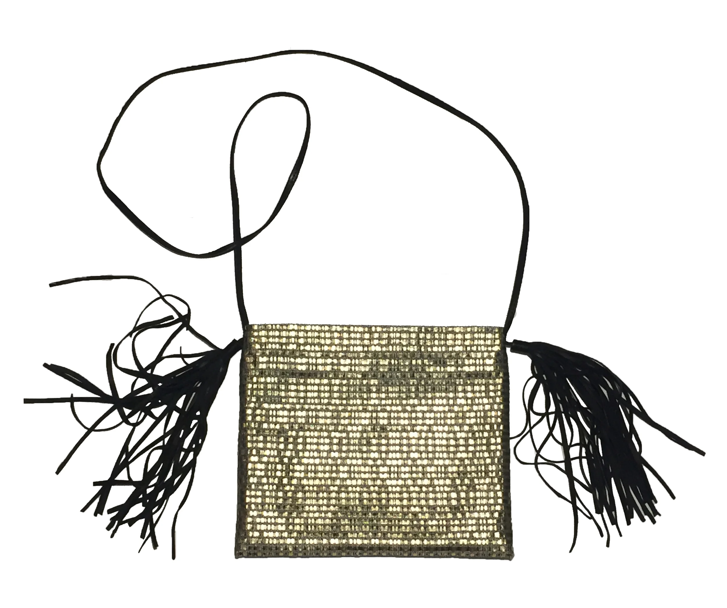 TASSEL POUCH
