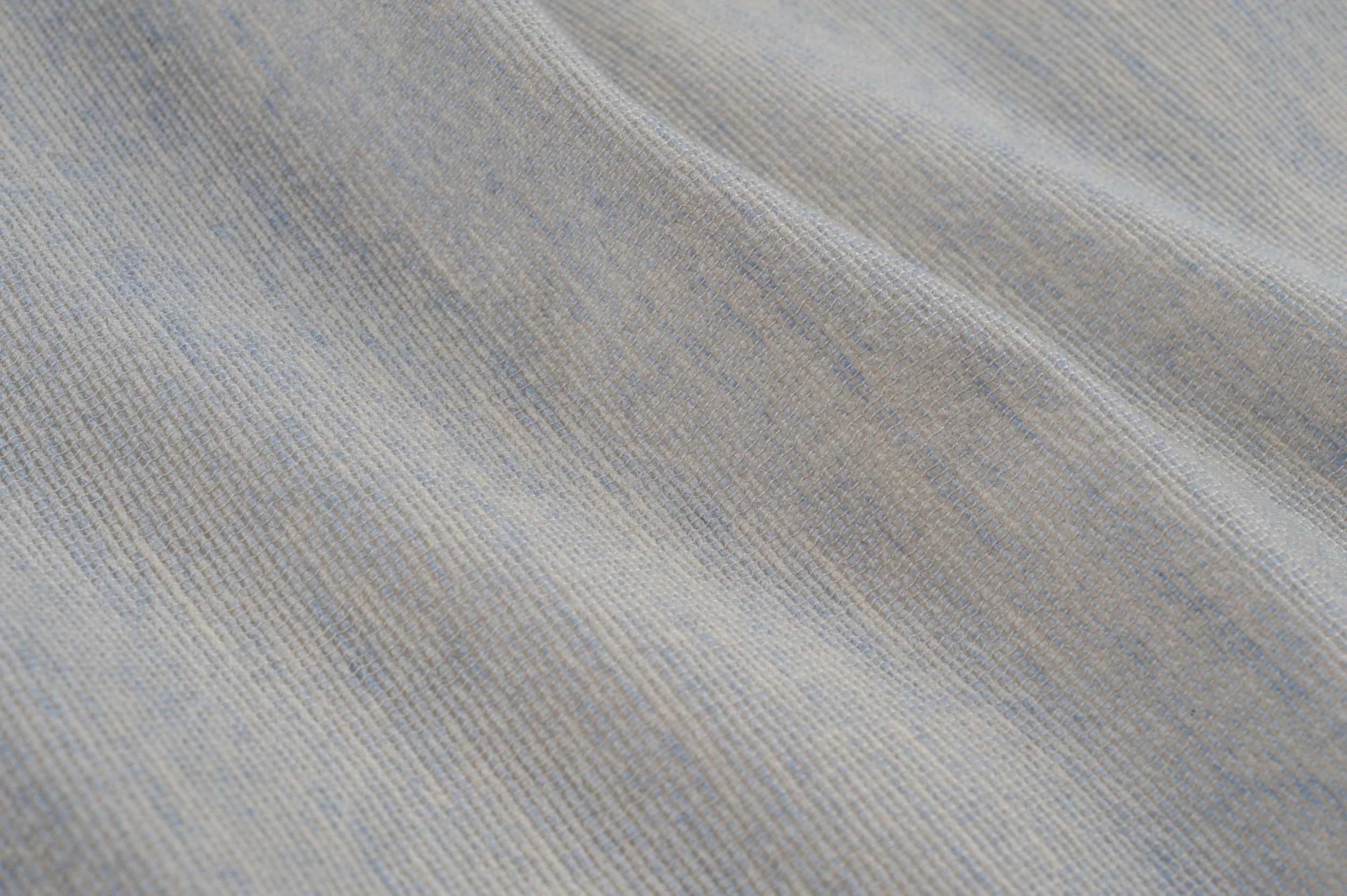 PLAIN WOOL I ICE BLUE