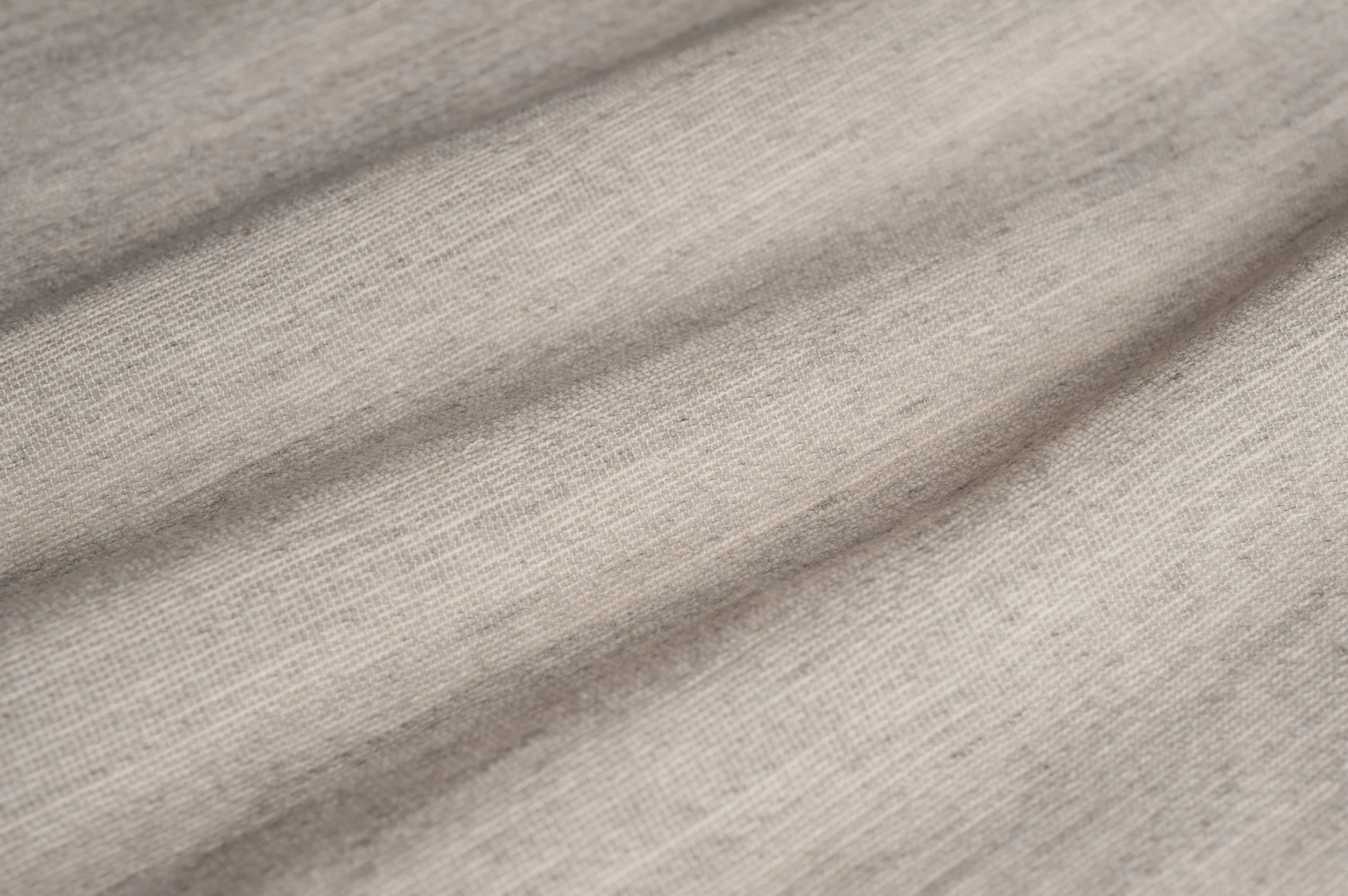 PLAIN WOOL I COOL GREY