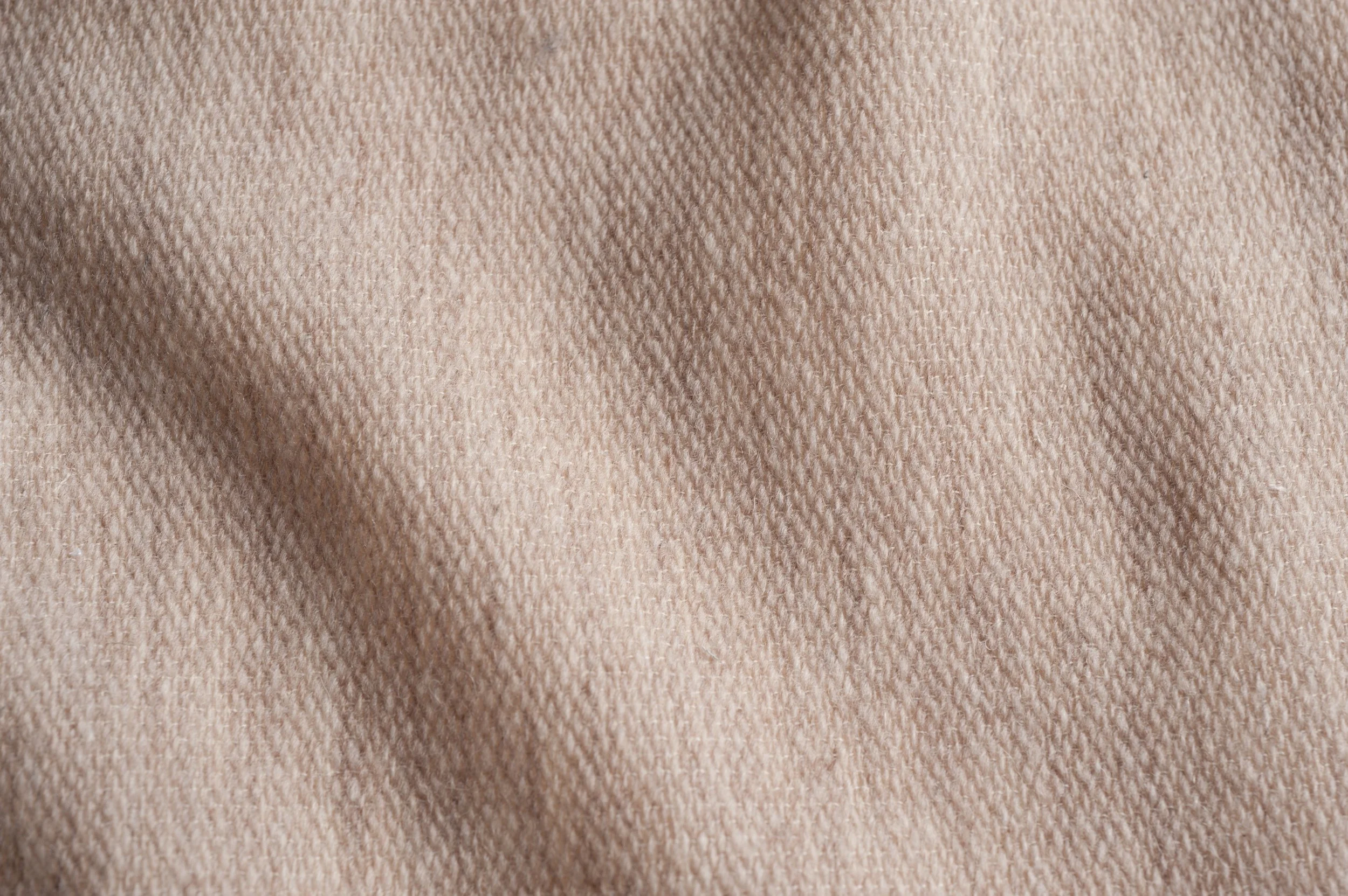 TEXTURED WOOL I PORRIDGE